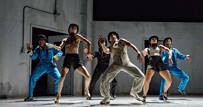 Betroffenheit-- photo by Michael Slobodian