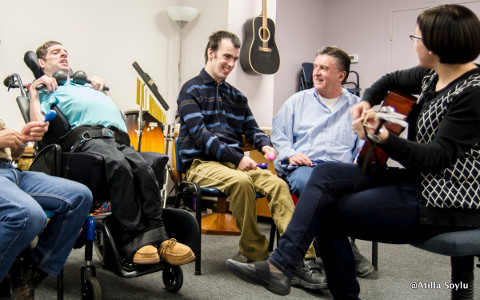 Music Therapy Group